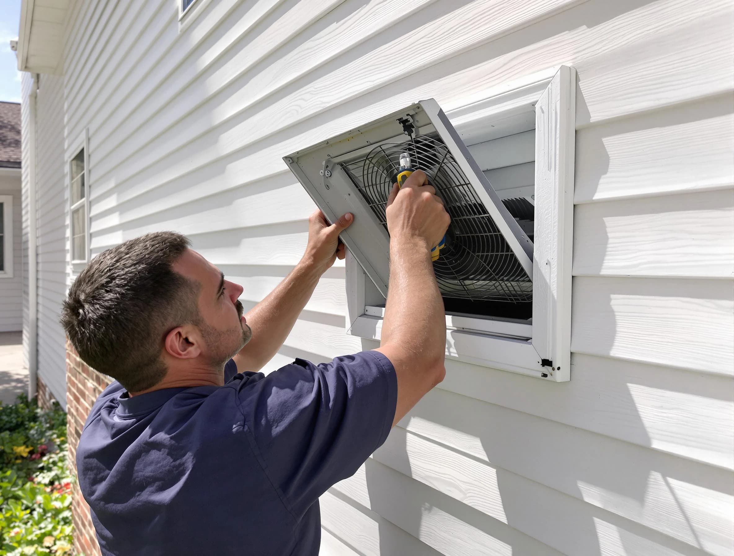 Vent Cover Replacement service in Fair Oaks, GA