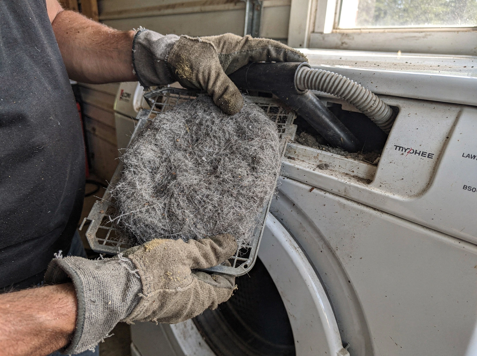 Cleaning Dryer Lint Trap service in Fair Oaks, GA