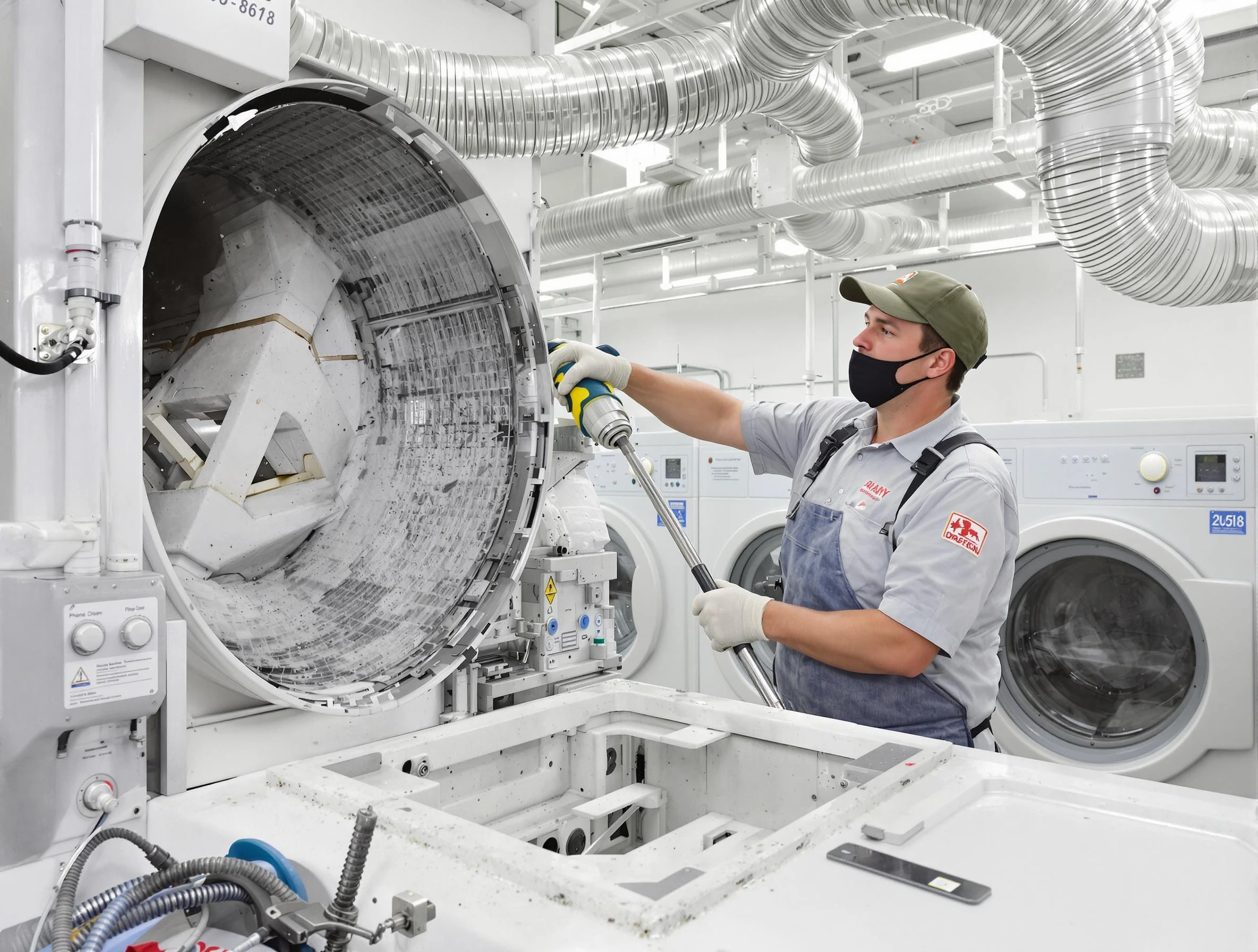 Commercial Vent Cleaning service in Fair Oaks, GA