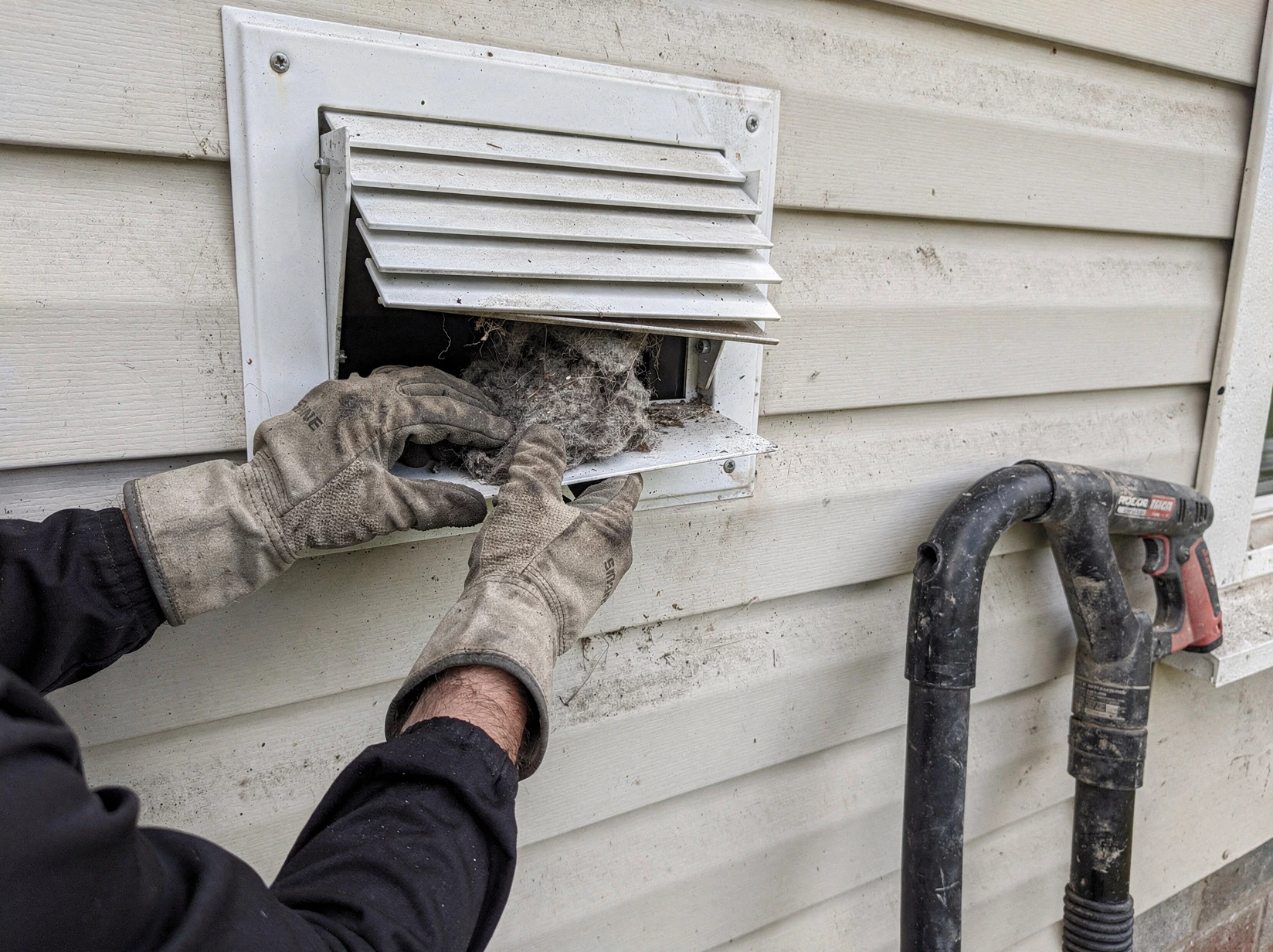 Exhaust Vent Cleaning service in Fair Oaks, GA