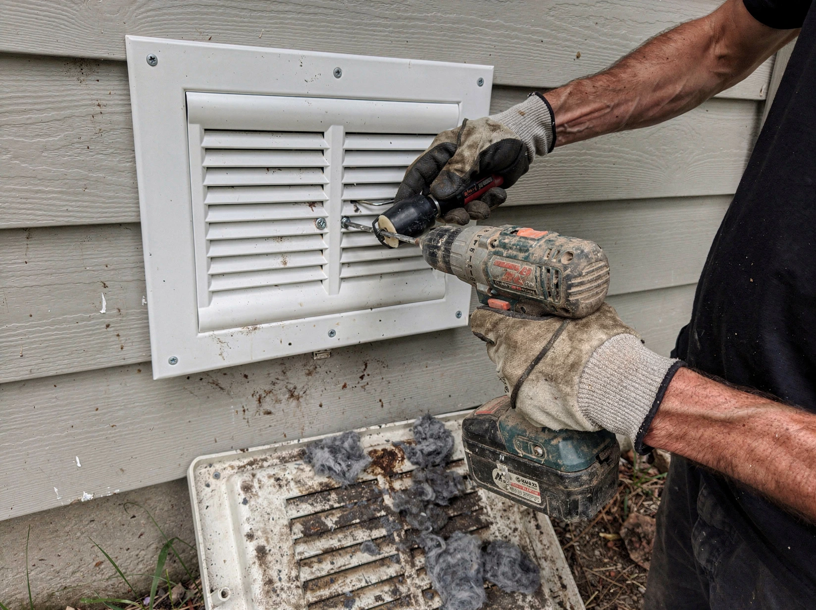 Vent Cover Replacement service in Fair Oaks, GA