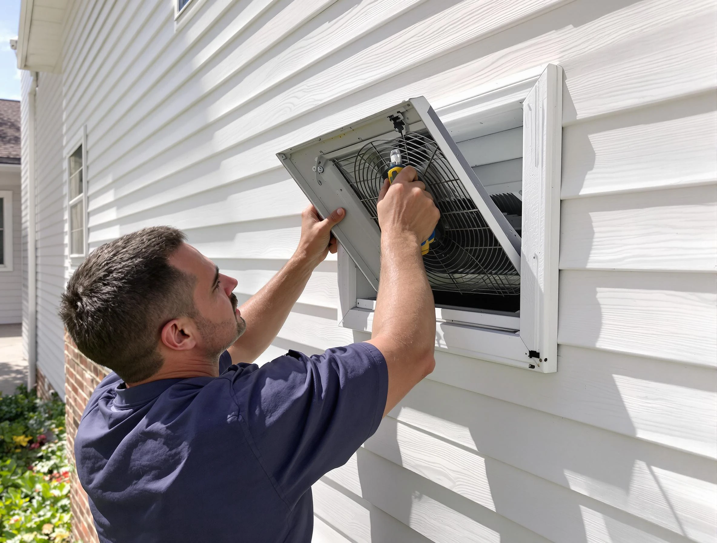 Vent Cover Replacement service in Fair Oaks, GA