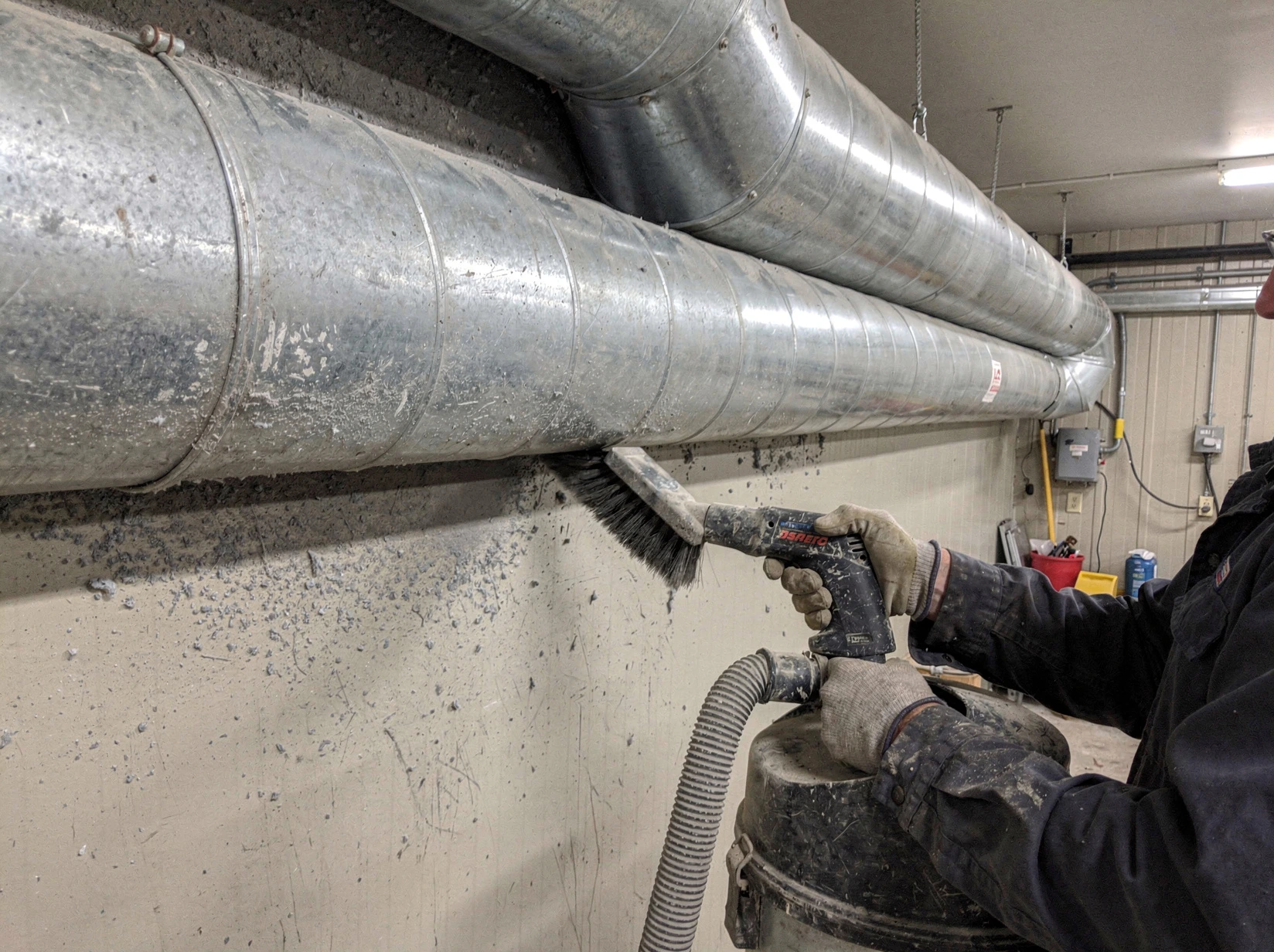 Industrial Vent Cleaning service in Fair Oaks, GA