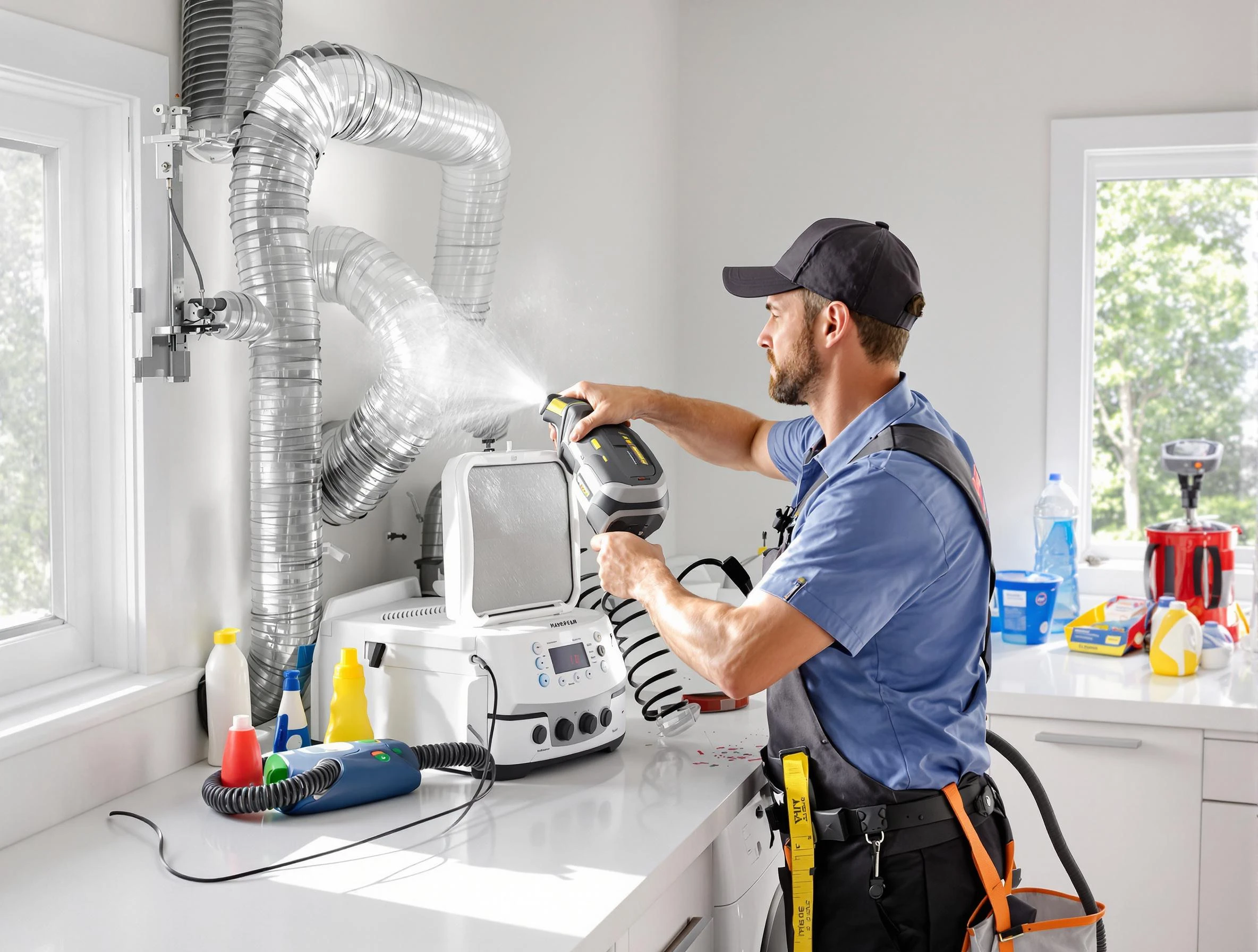 Residential Vent Cleaning service in Fair Oaks, GA