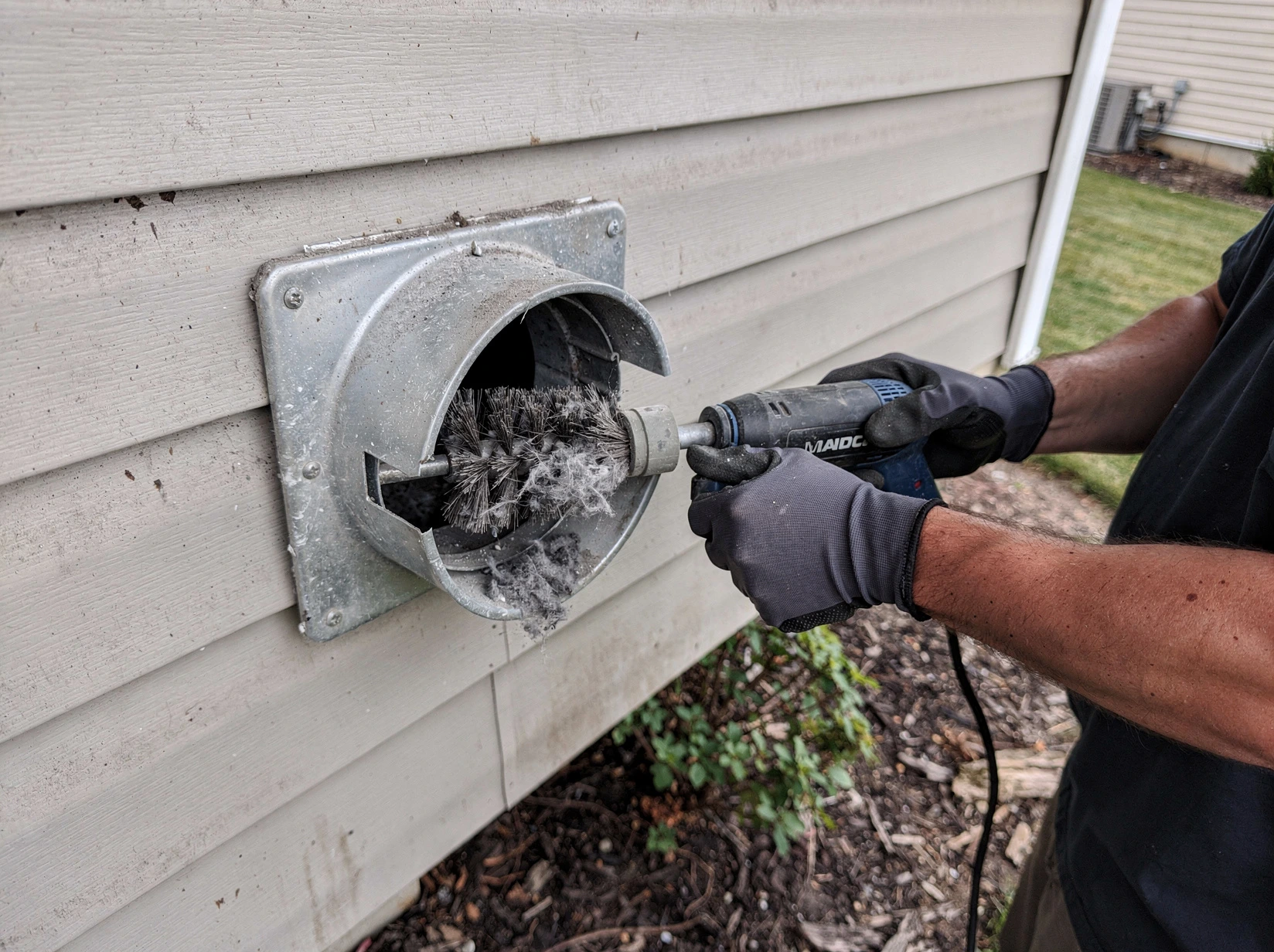 Residential Vent Cleaning service in Fair Oaks, GA